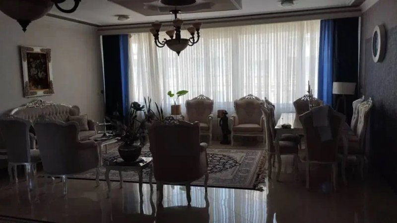 آپارتمان 117 متری دو خوابه در الهیه کرمانشاه13571121498