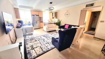 آپارتمان 64 متری یک خوابه در مرزداران تهران