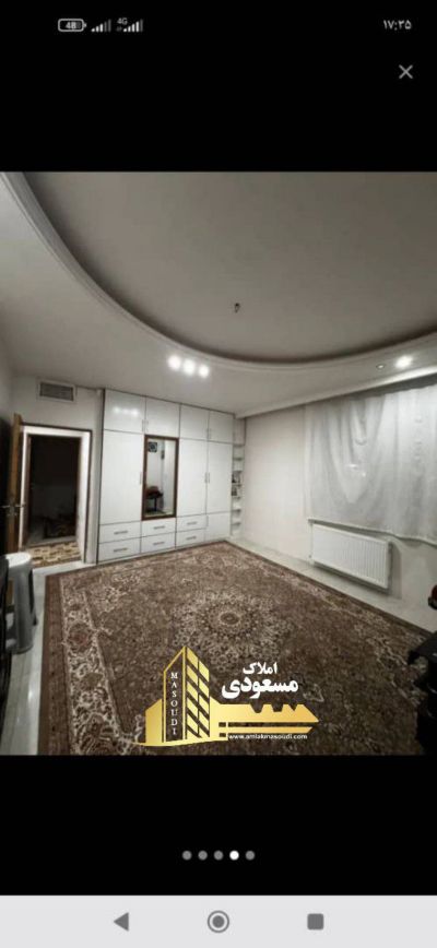 آپارتمان 135 متری سه خوابه در حصار زیرک شهریار