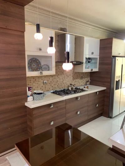 آپارتمان 93 متری دو خوابه در شیان تهران