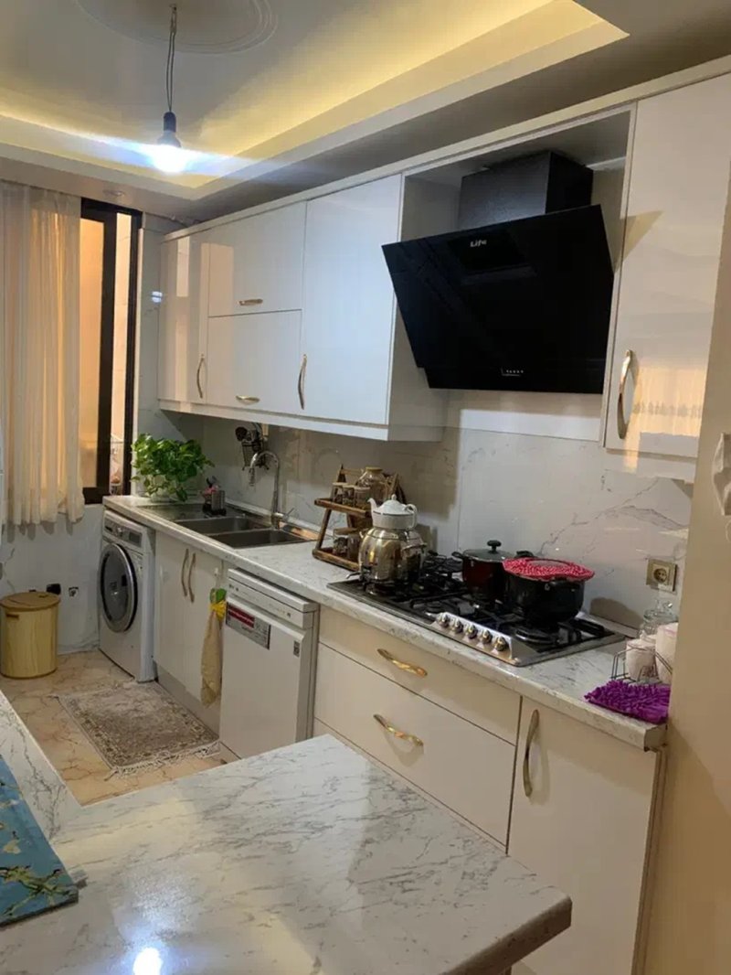 آپارتمان 84 متری دو خوابه در شیان تهران13561621171