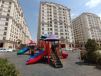 آپارتمان 180 متری سه خوابه در حسین آباد تهران