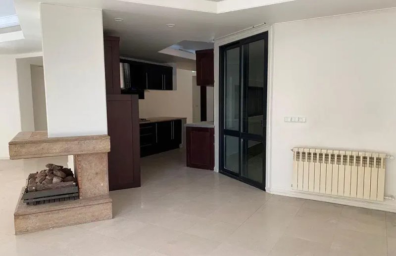 آپارتمان 154 متری سه خوابه در قیطریه تهران13563521282