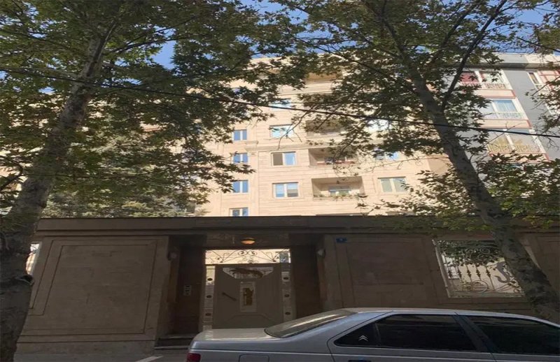 آپارتمان 155 متری سه خوابه در فرمانیه غربی تهران13563721293