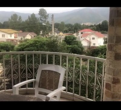 ویلا 392 متری سه خوابه در کلاردشت