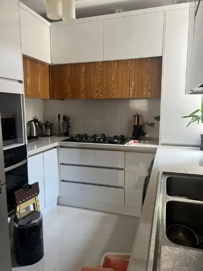 آپارتمان 100 متری دو خوابه در اباذر منطقه 5 تهران