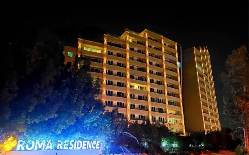 آپارتمان 150 متری دو خوابه در برج روما کیش13577521603