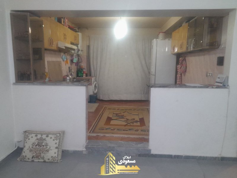 آپارتمان 85 متری دو خوابه در امیریه شهریار13576321568