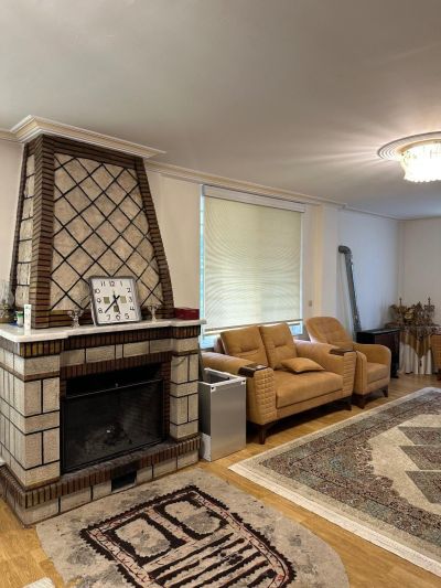 ویلا 300 متری سه خوابه در کلاردشت