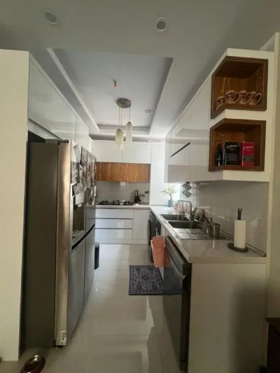 آپارتمان 100 متری دو خوابه در اباذر منطقه 5 تهران