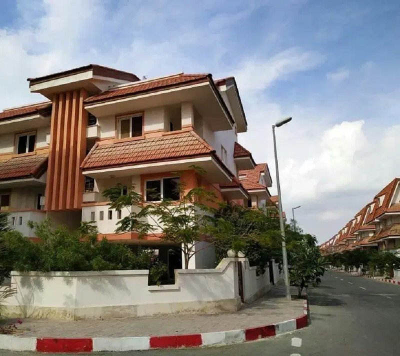 ویلا 68 متری یک خوابه در شهرک صدف کیش13577821605