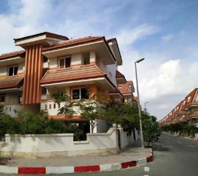 ویلا 68 متری یک خوابه در شهرک صدف کیش