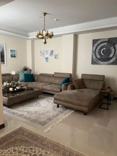 آپارتمان 100 متری دو خوابه در اباذر منطقه 5 تهران