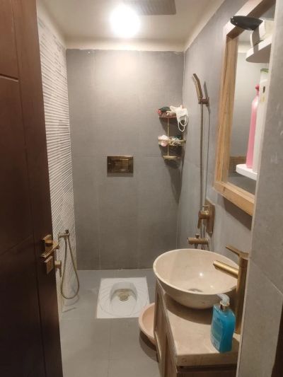 آپارتمان 128 متری سه خوابه در مرزداران تهران