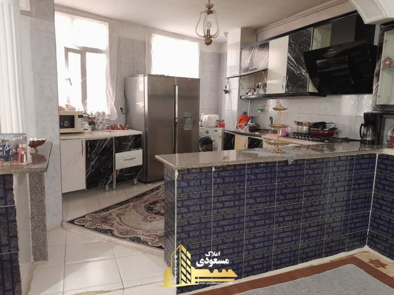 آپارتمان 120 متری یک خوابه در میدان امام خمینی شهریار13576921585