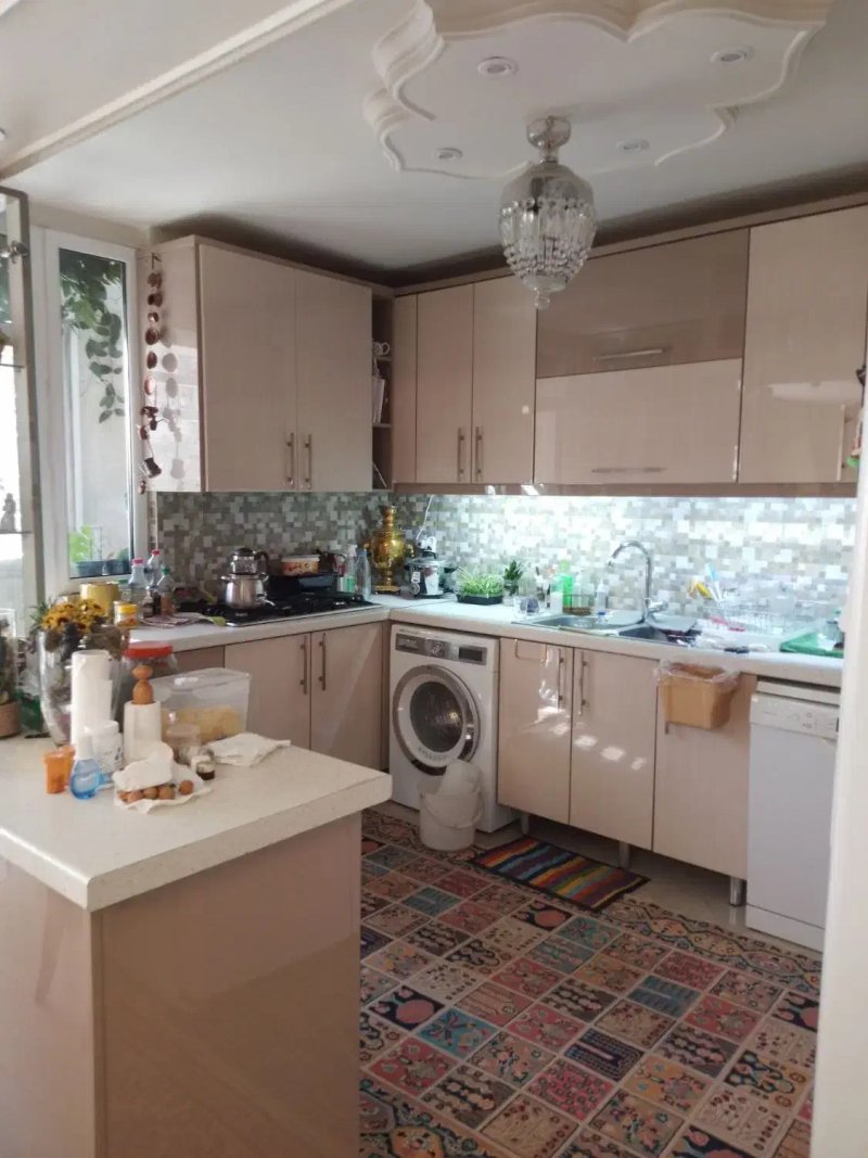 آپارتمان 117 متری دو خوابه در کاشانک تهران13582921663