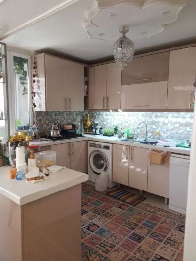 آپارتمان 117 متری دو خوابه در کاشانک تهران