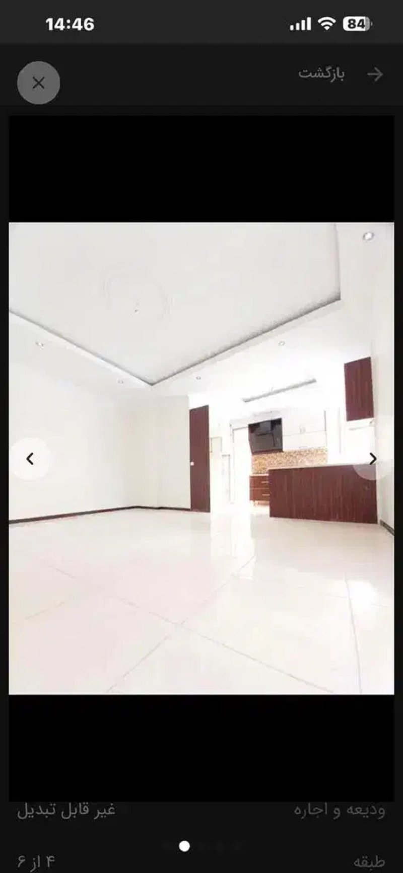 آپارتمان 73 متری دو خوابه در دارآباد تهران13583521669