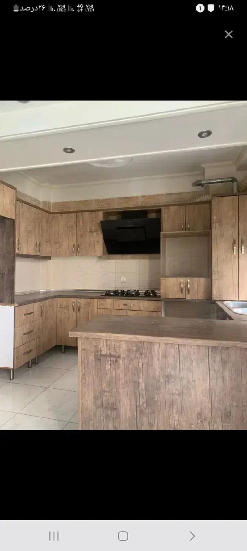 آپارتمان 90 متری دو خوابه در دارآباد تهران13583421668