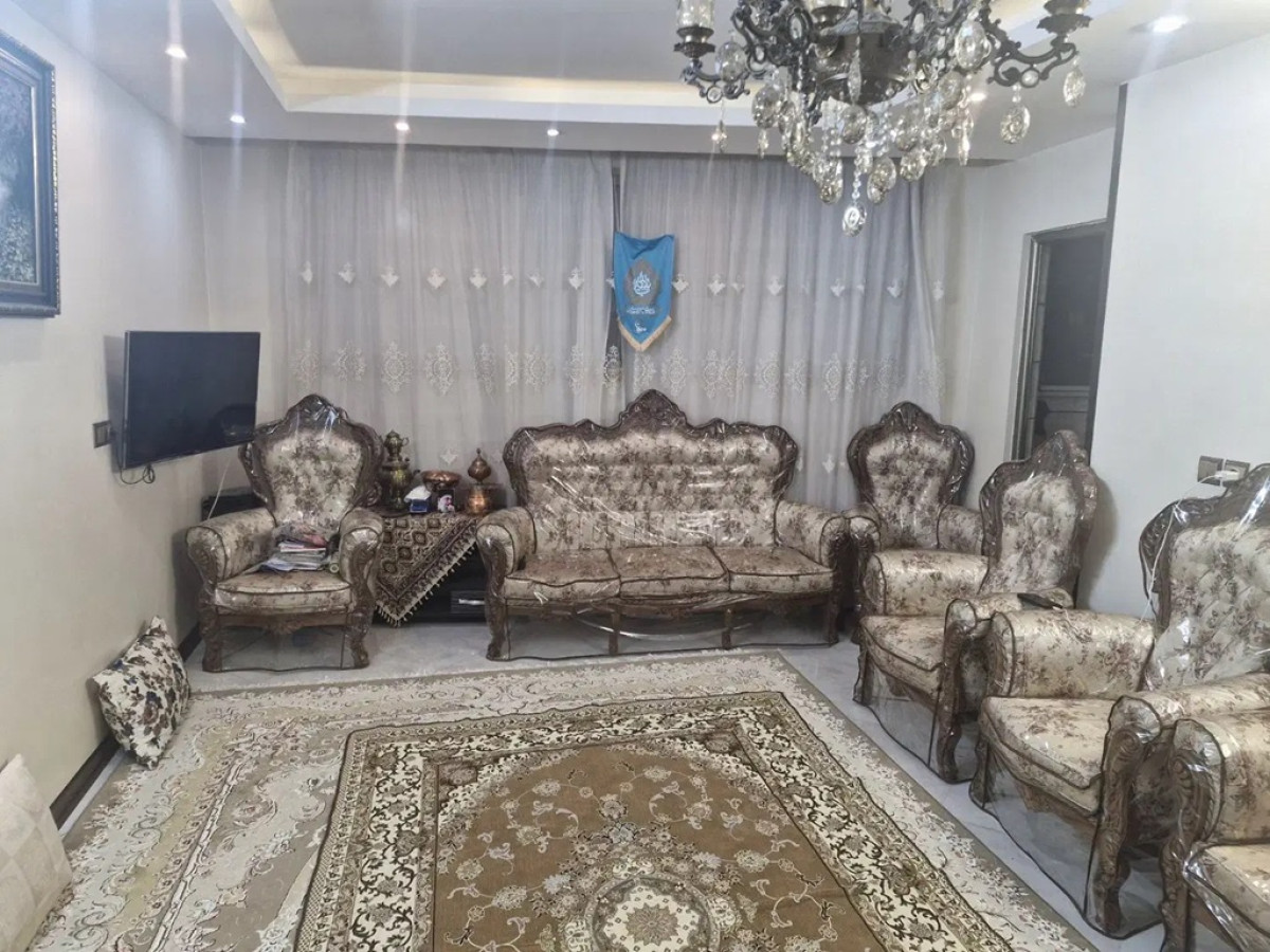 آپارتمان 72 متری دو خوابه در شیخ طوسی غربی اصفهان 1