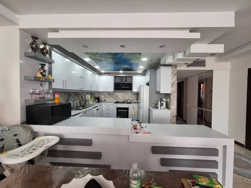 آپارتمان 110 متری دو خوابه در برازنده اصفهان13584421678