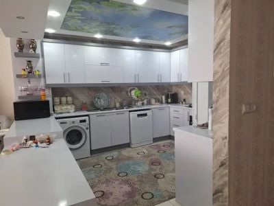 آپارتمان 110 متری دو خوابه در برازنده اصفهان