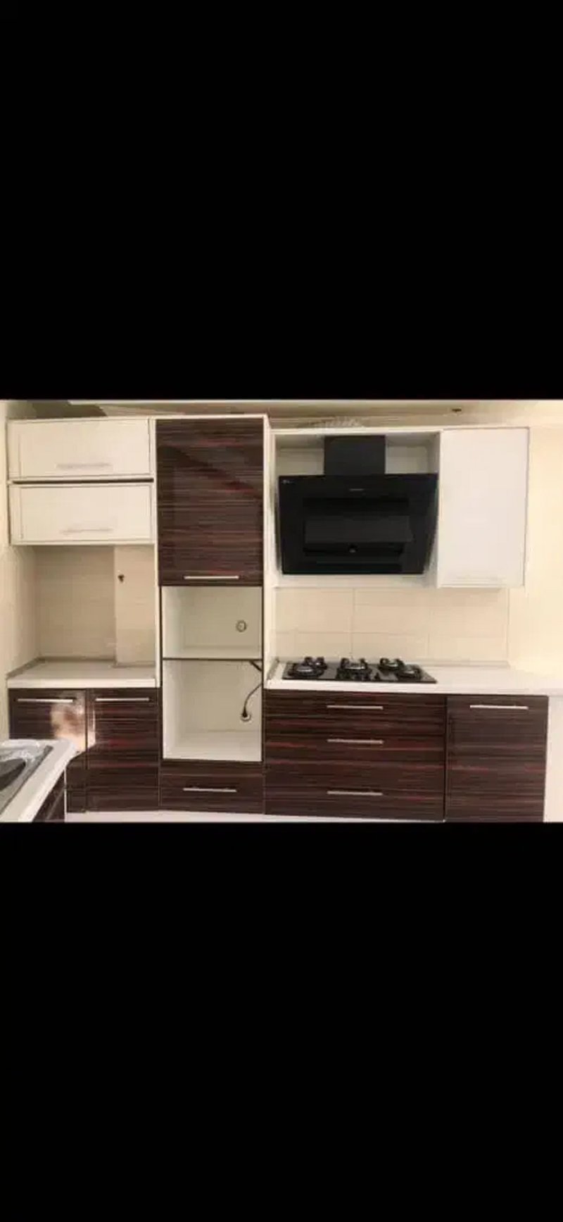 آپارتمان 110 متری دو خوابه در کاشانک تهران13583721670