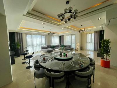 آپارتمان 300 متری چهارخوابه در نیاوران تهران