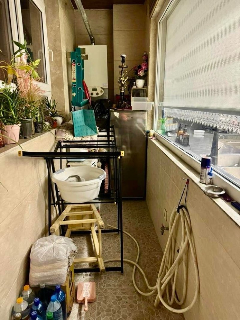 آپارتمان 102 متری دو خوابه در نیروی هوایی تهران13591621989