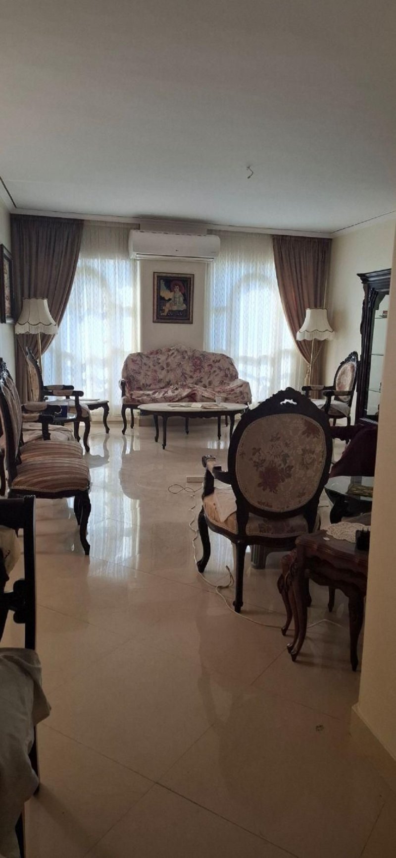 آپارتمان 142 متری دو خوابه در قیطریه تهران13586621801