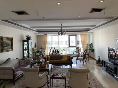 آپارتمان 150 متری سه خوابه در چیذر تهران