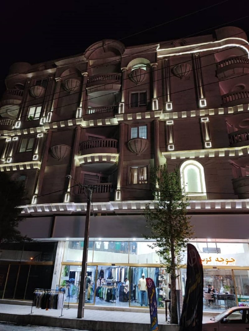 آپارتمان 260 متری چهارخوابه در وائین شهریار13585021703