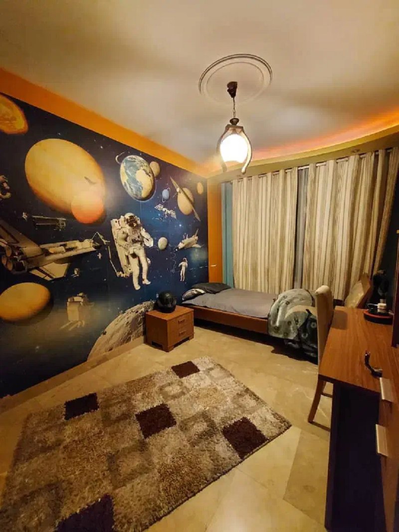 آپارتمان 156 متری سه خوابه در نیروی هوایی تهران13592222035