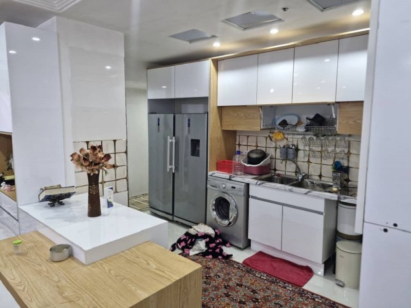 آپارتمان 140 متری سه خوابه در وائین شهریار13585221717