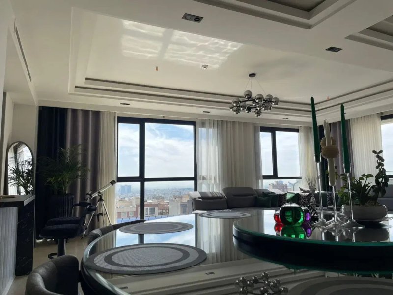 آپارتمان 300 متری چهارخوابه در نیاوران تهران13585721763