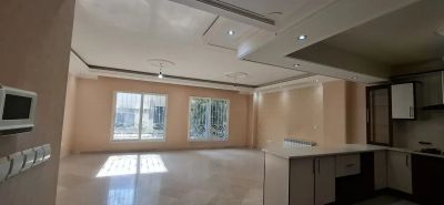 آپارتمان 110 متری دو خوابه در حکمت تهران