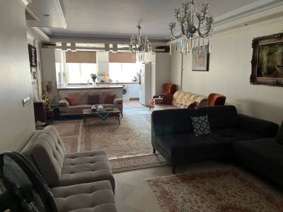 آپارتمان 93 متری دو خوابه در نیروی هوایی تهران