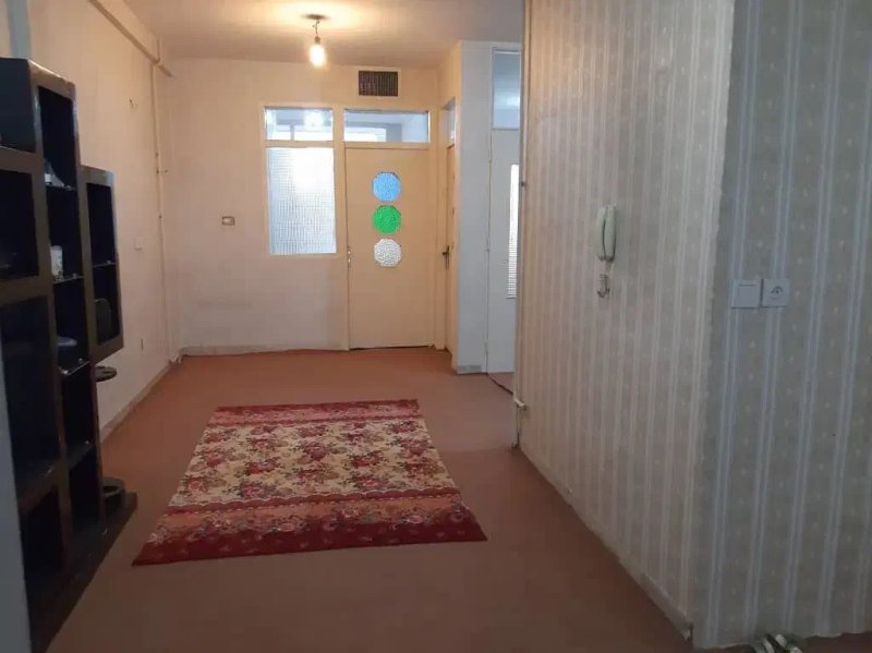 آپارتمان 90 متری دو خوابه در نیروی هوایی تهران13587921835