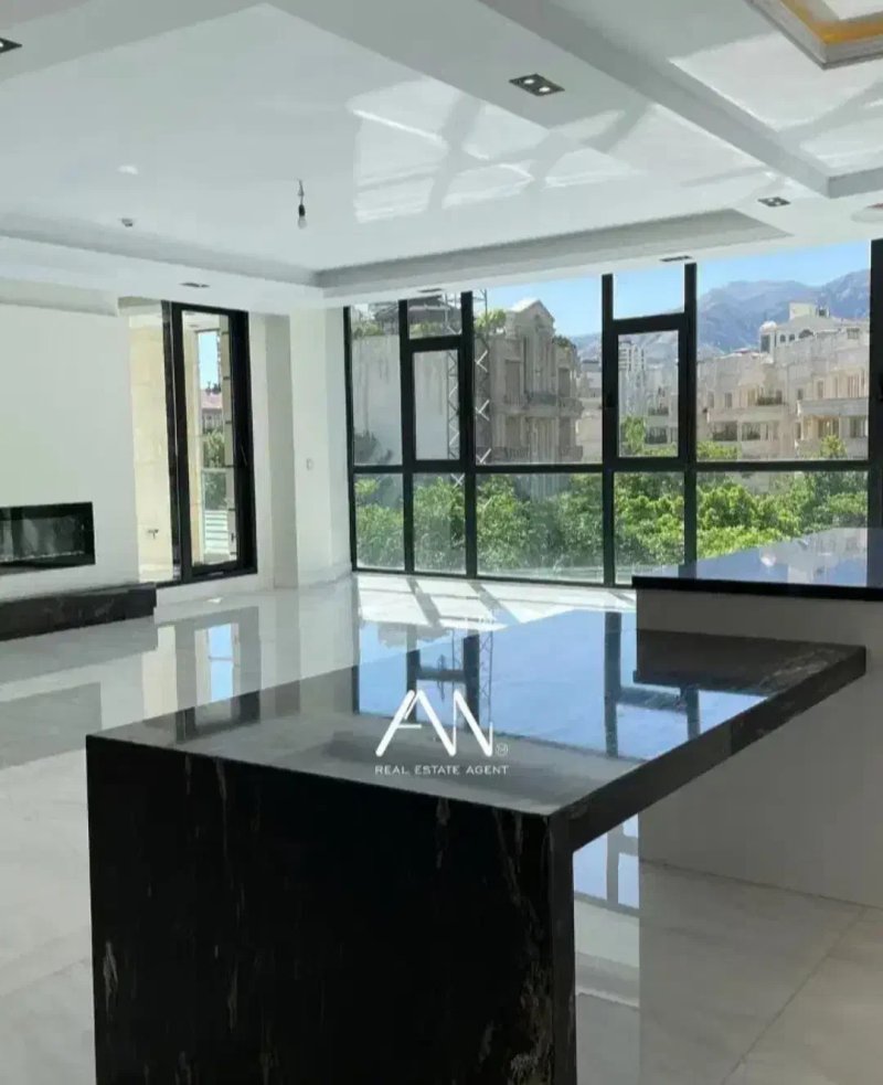 آپارتمان 300 متری سه خوابه در فرمانیه تهران13585621754