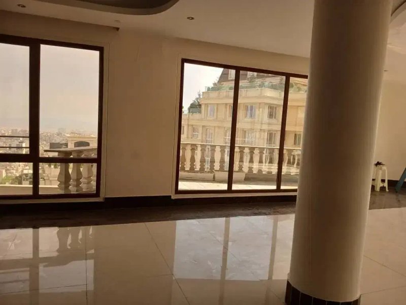 آپارتمان 300 متری چهارخوابه در فرمانیه تهران13586221780