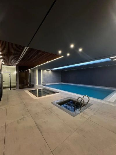 آپارتمان 350 متری چهارخوابه در فرمانیه تهران