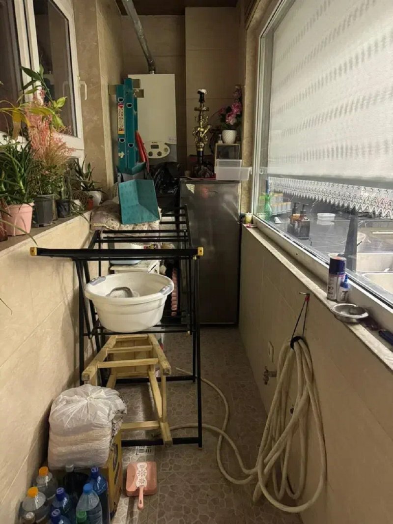 آپارتمان 106 متری دو خوابه در نیروی هوایی تهران13589121874