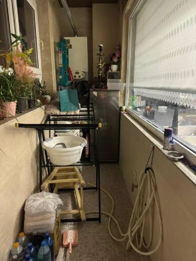 آپارتمان 106 متری دو خوابه در نیروی هوایی تهران