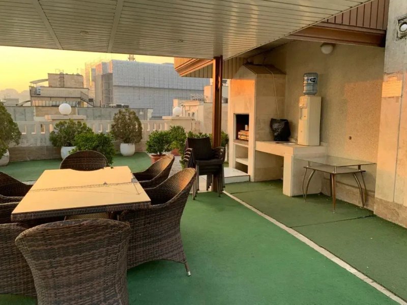 آپارتمان 150 متری سه خوابه در چیذر تهران13587321828