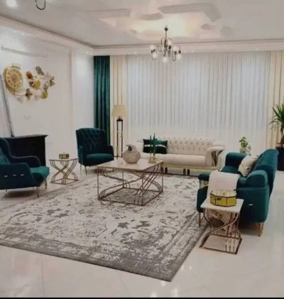 آپارتمان 115 متری دو خوابه در قیطریه تهران