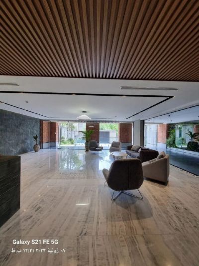 آپارتمان 210 متری سه خوابه در قیطریه تهران