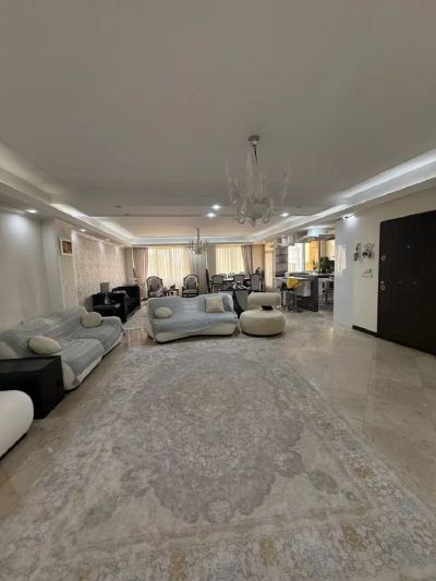 آپارتمان 162 متری سه خوابه در نیروی هوایی تهران