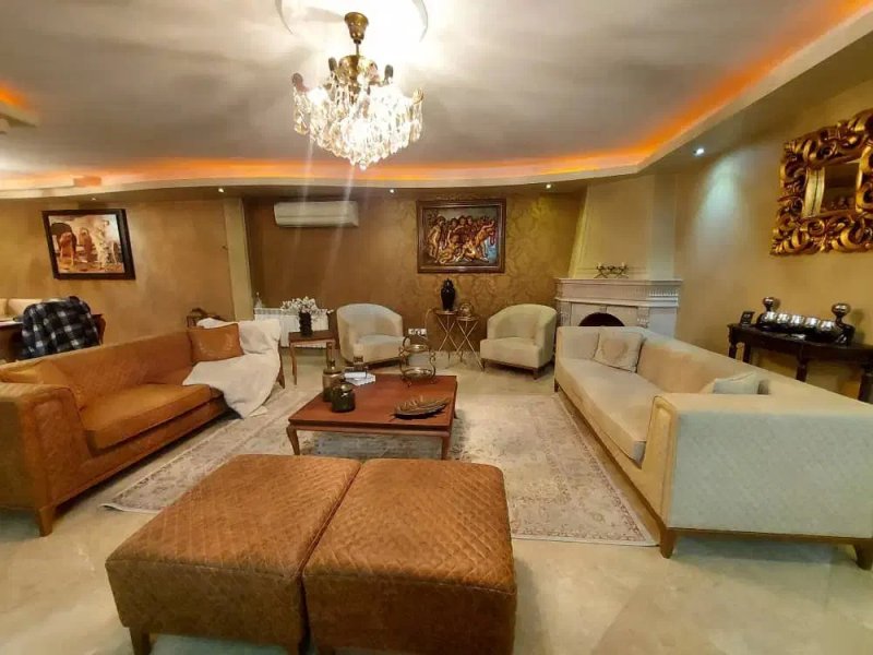 آپارتمان 156 متری سه خوابه در نیروی هوایی تهران13592222031