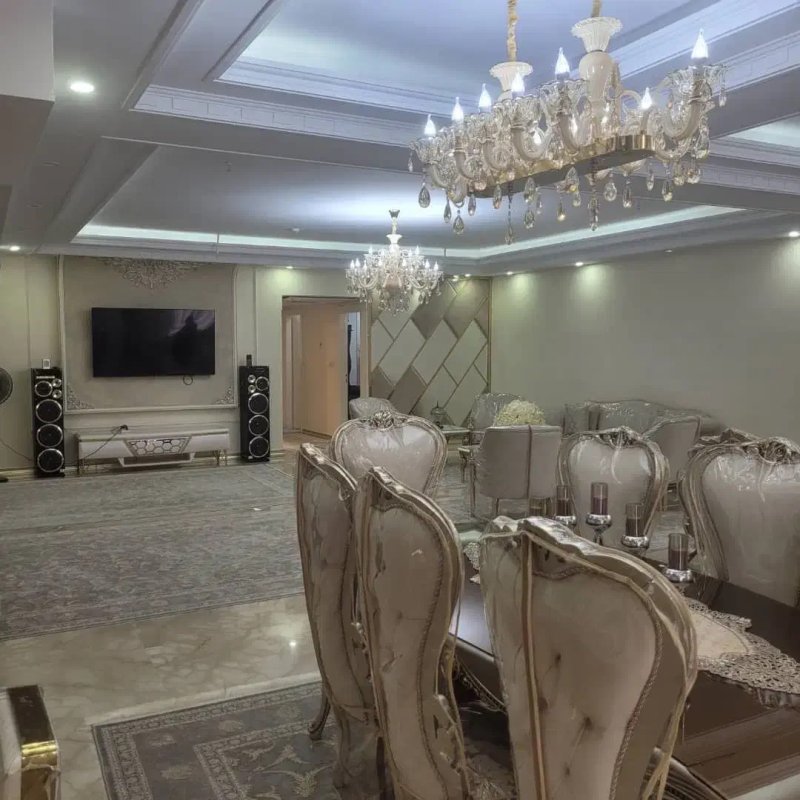 آپارتمان 202 متری سه خوابه در نیروی هوایی تهران13590421931