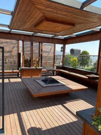 آپارتمان 320 متری چهارخوابه در فرمانیه تهران